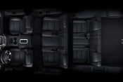 GMC Yukon XL SLT 4dr SUV Interior