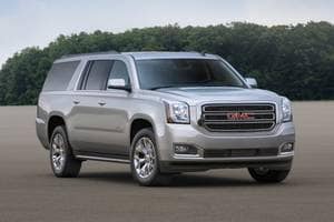 2018 GMC Yukon XL Pictures - 124 Photos | Edmunds