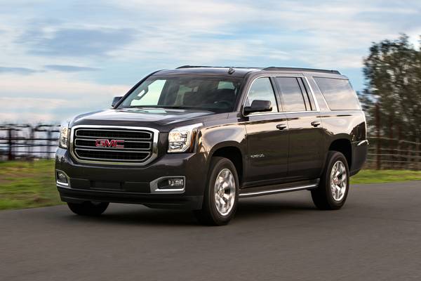 2019 Ford Expedition Max vs. 2019 GMC Yukon XL