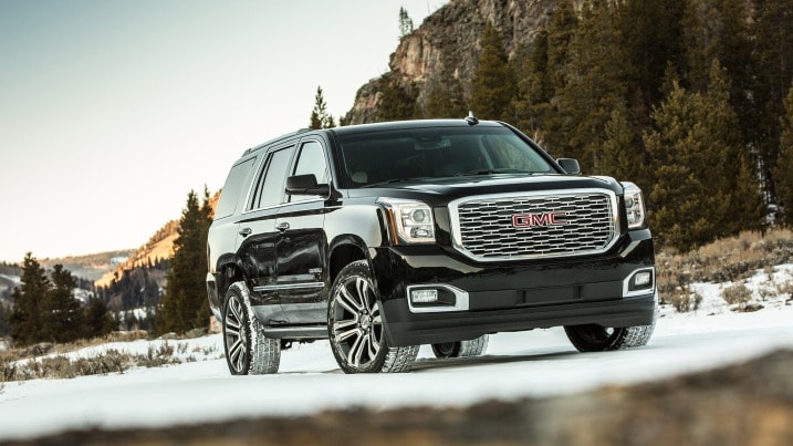 2019 GMC Yukon XL