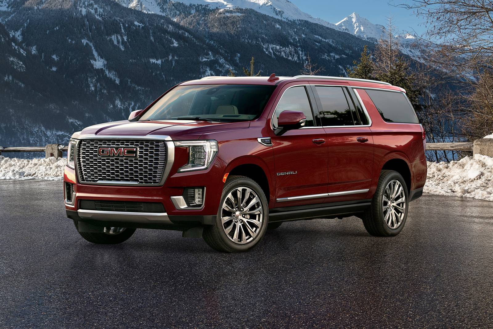 9 GMC Yukon XL Prices, Reviews, and Pictures  Edmunds