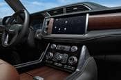 GMC Yukon XL Denali Ultimate 4dr SUV Interior Detail