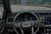 GMC Yukon XL Denali Ultimate 4dr SUV Interior Detail