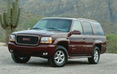 1999 GMC Yukon