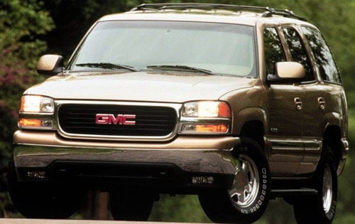 2000 GMC Yukon