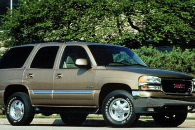 2000 GMC Yukon