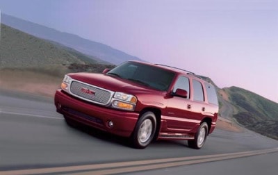 2005 GMC Yukon