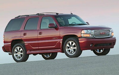 2006 GMC Yukon SUV