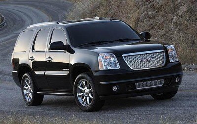 2010 GMC Yukon