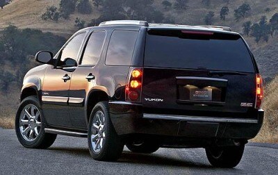 2008 Gmc Yukon Suv Review Edmunds 2008 Gmc Yukon Denali Suv