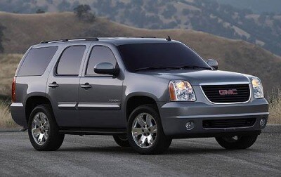 Used 2008 Gmc Yukon Sle Suv Features Specs Edmunds 2008 Gmc Yukon Suv