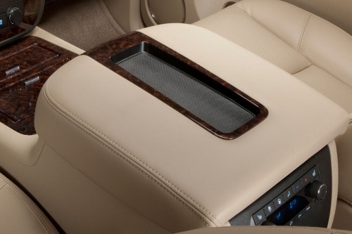 2012 GMC Yukon Denali 4dr SUV Center Console