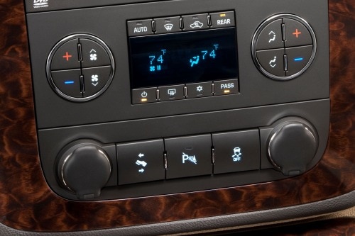 2012 GMC Yukon Denali 4dr SUV Center Console