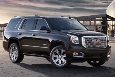 Used 2015 GMC Yukon SLT Features & Specs | Edmunds