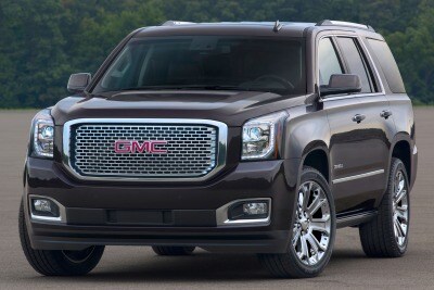 Used 2016 Gmc Yukon Denali Suv Features Specs Edmunds 2016 Gmc Yukon Denali 4dr Suv Exterior