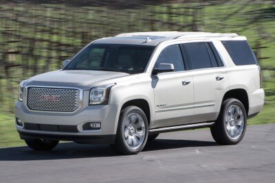 2016 Gmc Yukon Suv Review Edmunds 2016 Gmc Yukon Denali 4dr Suv Exterior