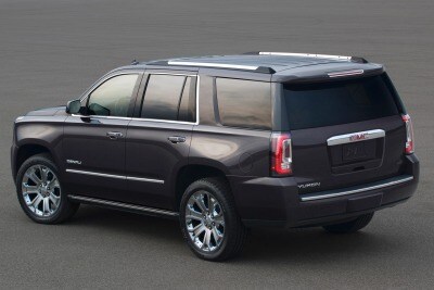 Used 2016 Gmc Yukon Slt Suv Review Ratings Edmunds 2016 Gmc Yukon Denali 4dr Suv Exterior
