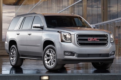 2016 Gmc Yukon Suv Review Edmunds 2016 Gmc Yukon Slt 4dr Suv Exterior Shown