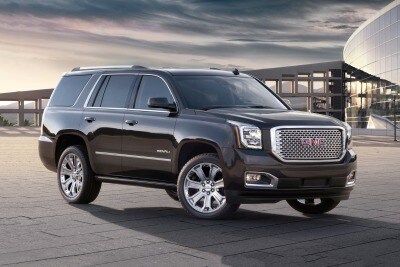 Used 2017 Gmc Yukon Sle Suv Review Ratings Edmunds