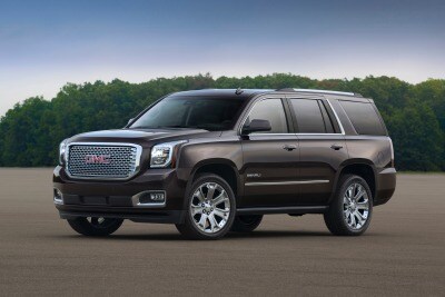 2017 GMC Yukon
