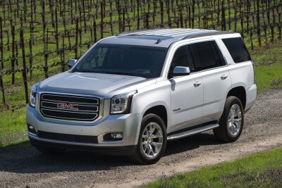 2017 GMC Yukon