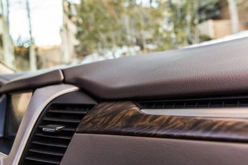 GMC Yukon Denali 4dr SUV Interior Detail