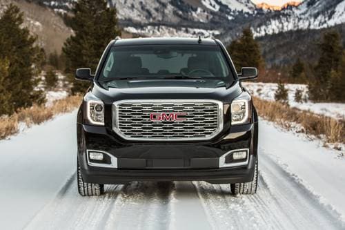 GMC Yukon Denali 4dr SUV Exterior