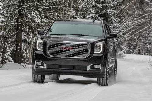 GMC Yukon Denali 4dr SUV Exterior