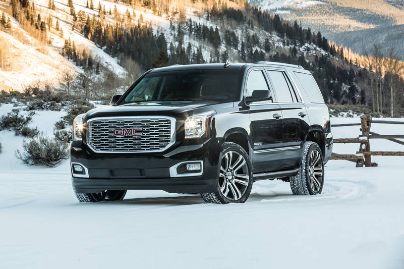 2020 GMC Yukon Pictures - 165 Photos | Edmunds