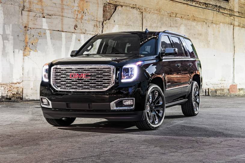 2020 GMC Yukon Pictures - 165 Photos | Edmunds