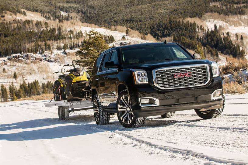 2020 GMC Yukon Pictures - 165 Photos | Edmunds