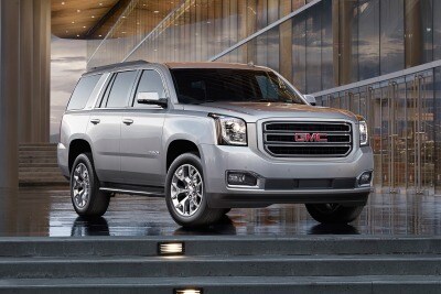 2018 GMC Yukon