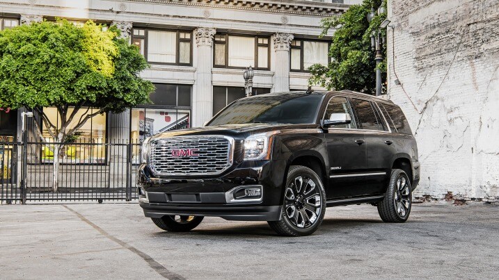 2018 GMC Yukon