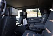 2021 GMC Yukon AT4 4dr SUV Interior Detail 2021 GMC Yukon AT4 4dr SUV Interior Detail