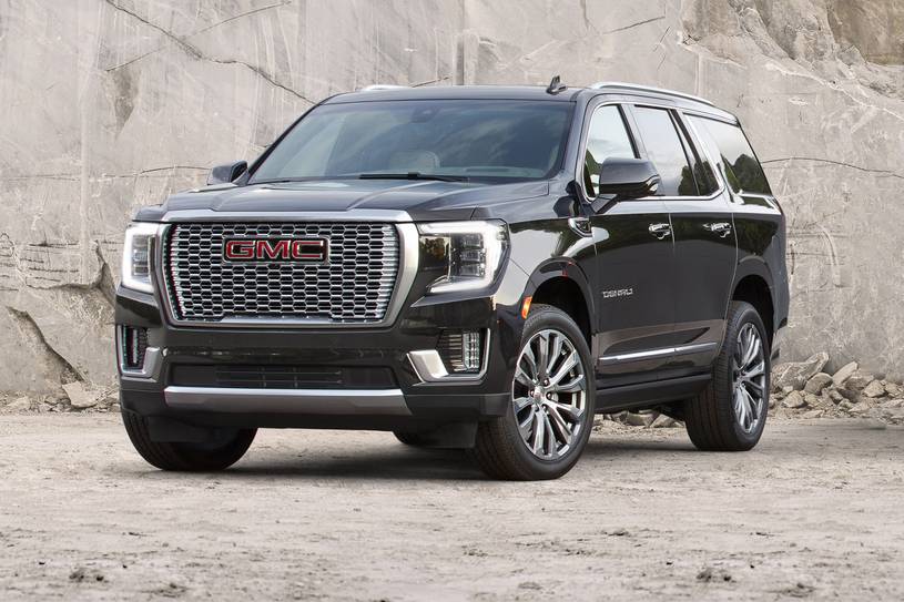 2021 GMC Yukon Prices, Reviews, and Pictures | Edmunds