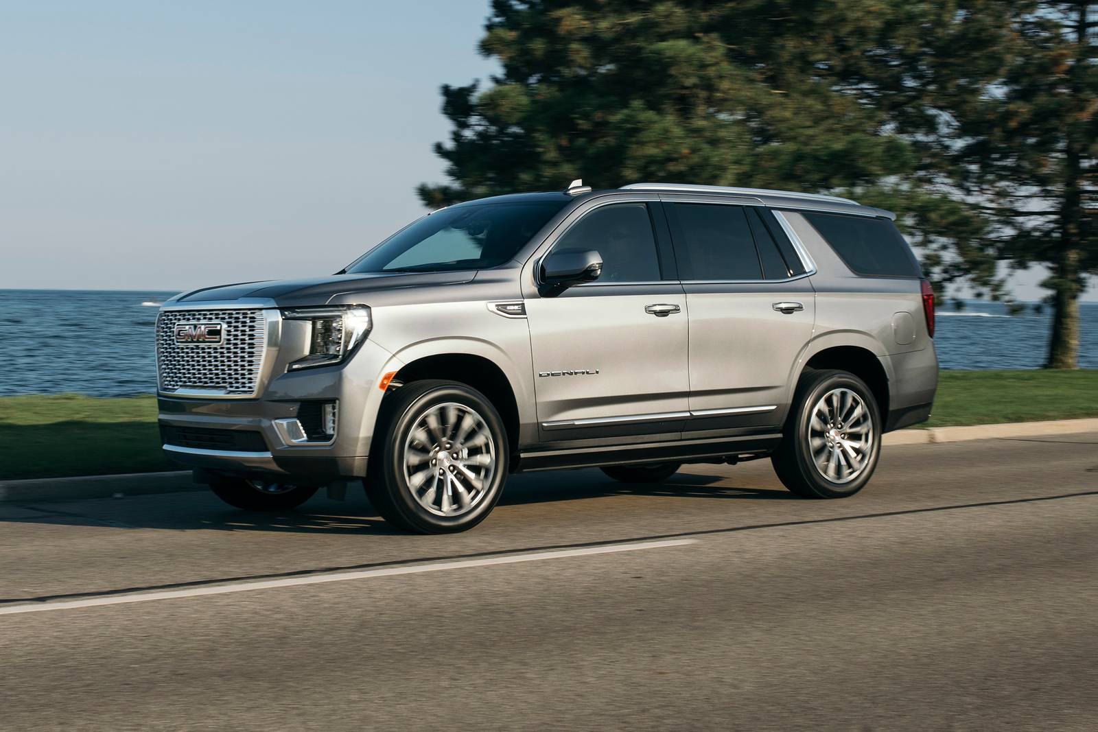 2022 GMC Yukon BuickGMC Dealer in Merrillville, IN Schepel BuickGMC