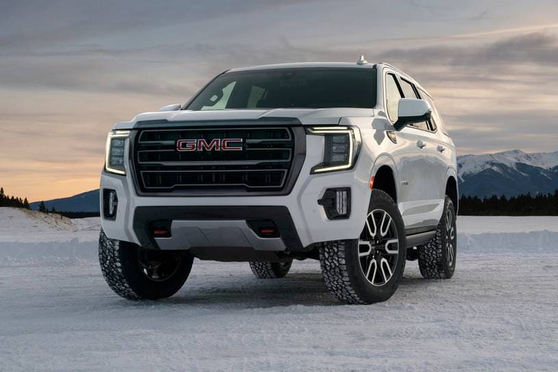 2022 GMC Yukon Pictures - 130 Photos | Edmunds