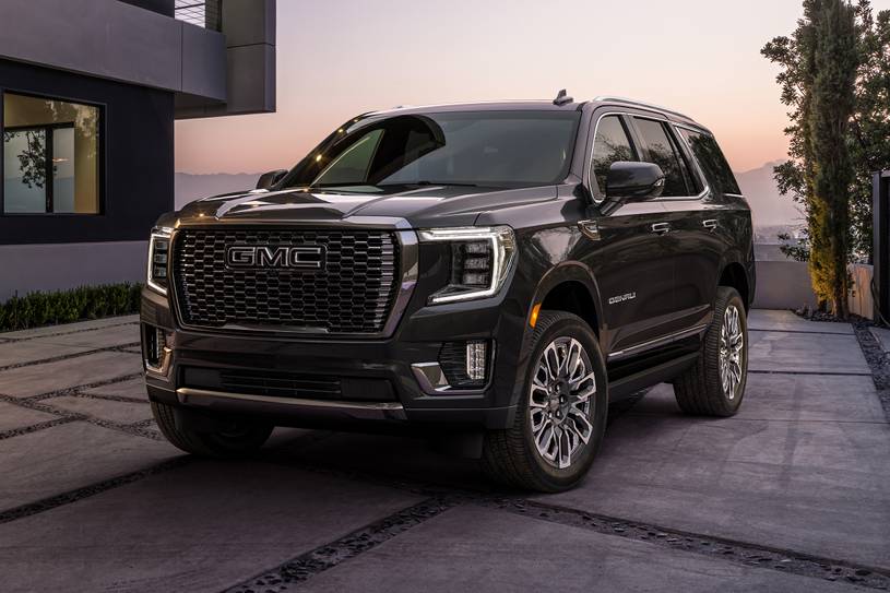 2024 GMC Yukon