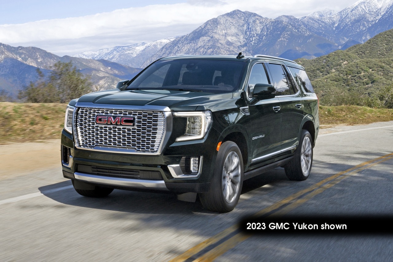 2024 Yukon Denali Review Esther Karalee