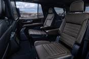 2025 GMC Yukon Denali Ultimate 4dr SUV Interior