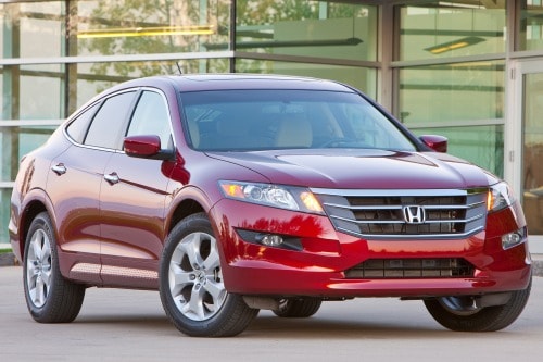 2010 Honda Accord Crosstour EX-L 4dr Hatchback Exterior