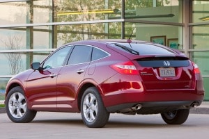 2010 Honda Accord Crosstour