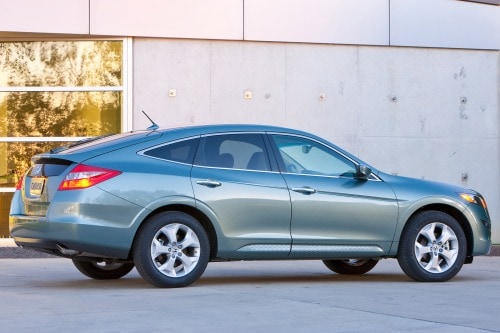 2010 Honda Accord Crosstour EX-L 4dr Hatchback Exterior