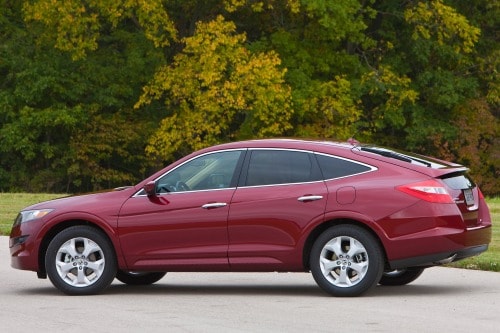 2010 Honda Accord Crosstour EX-L 4dr Hatchback Exterior