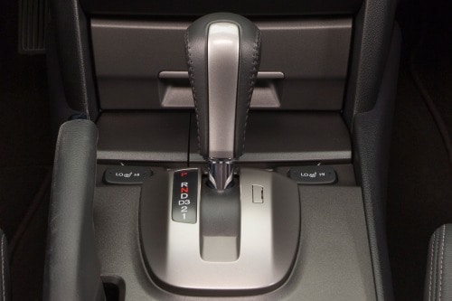 2010 Honda Accord Crosstour EX-L 4dr Hatchback Shifter