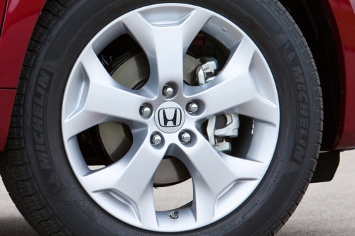 2010 Honda Accord Crosstour EX-L 4dr Hatchback Wheel