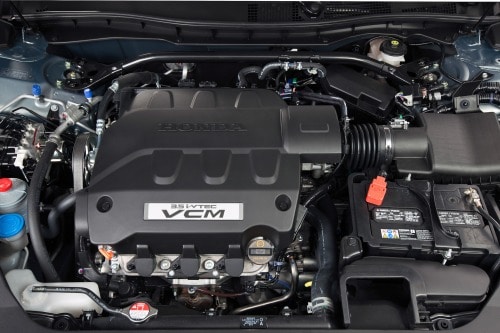 2010 Honda Accord Crosstour 3.5L V6 Engine