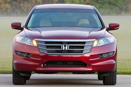 2010 Honda Accord Crosstour EX 4dr Hatchback Exterior