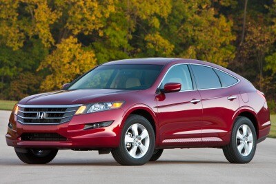 2010 Honda Accord Crosstour