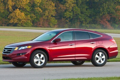 2010 Honda Accord Crosstour